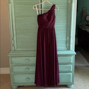 Kennedy Blue Bridesmaids dress
